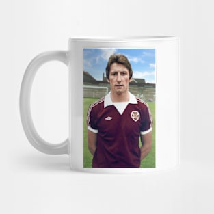 Derek OConnor Hearts Mug